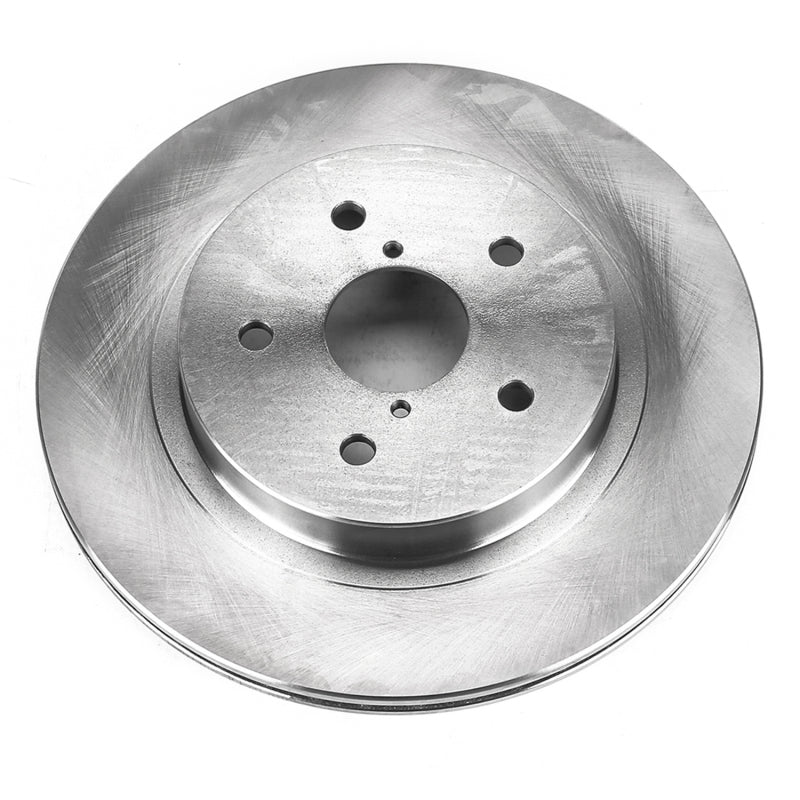 PowerStop JBR1718 fits Subaru 15-18 Legacy Rear Autospecialty Brake Rotor