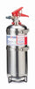 SPARCO 014773BXLN2 2 Liter Handheld Steel NOVEC Extinguisher