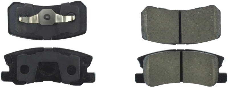 Stoptech 308.0868 Street Brake Pads