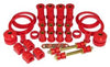 Prothane 40179 64-69 AMC Mid Size Total Kit - Red