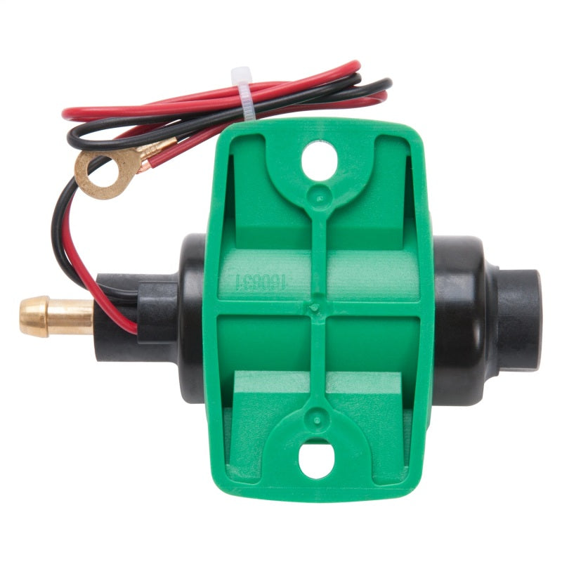 Edelbrock 17302 Fuel Pump Low Pressure 12V 38 GPH Diesel Only