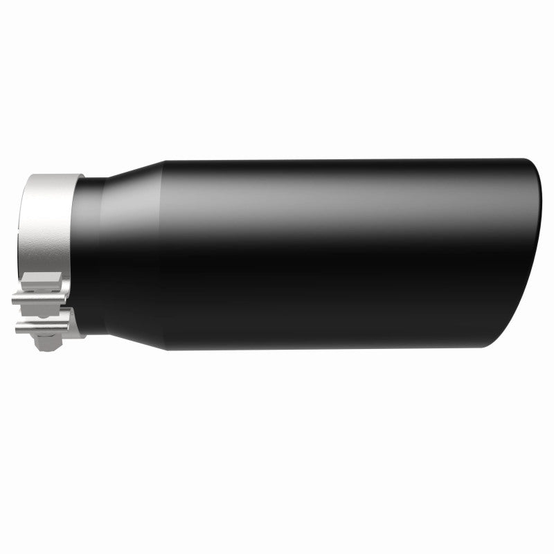 Magnaflow 35238 Tip Stainless Black Coated Single Wall Round Single Outlet 5in