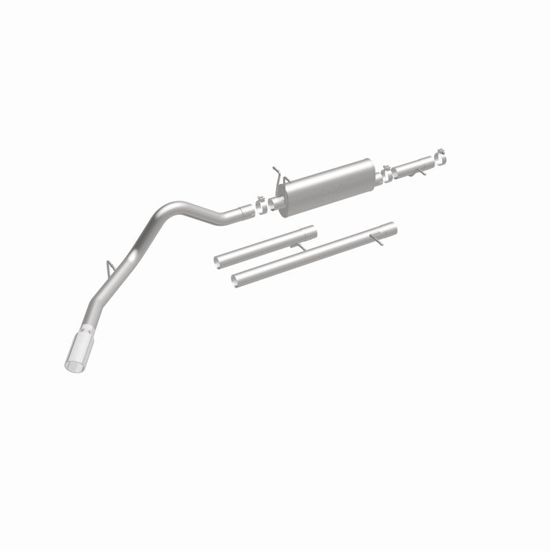 MagnaFlow 15869 Sys C/B fits Ford 99-04 F-250 6.8L V10