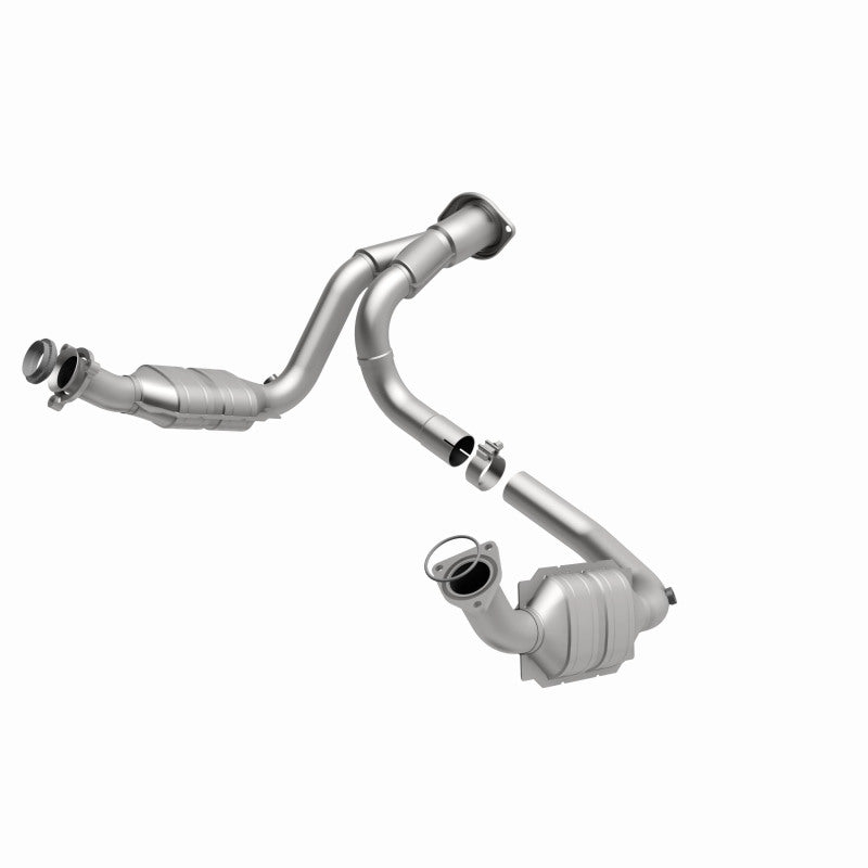MagnaFlow 49631 Conv DF Escalade 6.2 Driver Side OEM