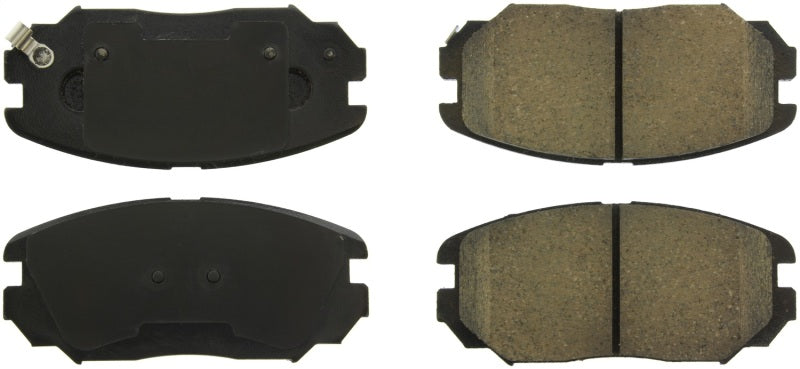 Stoptech 308.1125 Street Brake Pads