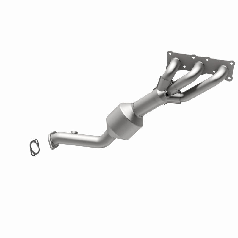 MagnaFlow 49774 Conv DF fits BMW 06-07 5 Front OEM