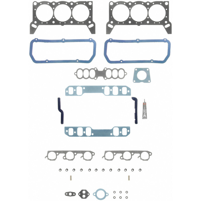 Fel-Pro HS9560PT1 fits Ford Taurus HS 9560 PT-1 PermaTorque Engine Cylinder Head Gasket Set