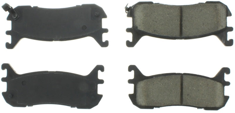 Stoptech 309.0636 Performance 94-97/99-05 fits Miata w/ Normal Suspension Rear Brake Pads D636