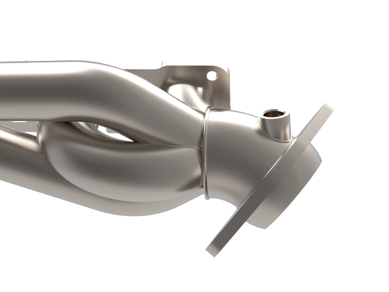 AFE 48-32030-T Twisted Steel 304SS Shorty Header 2021 fits Ram 1500 TRX V8-6.2L