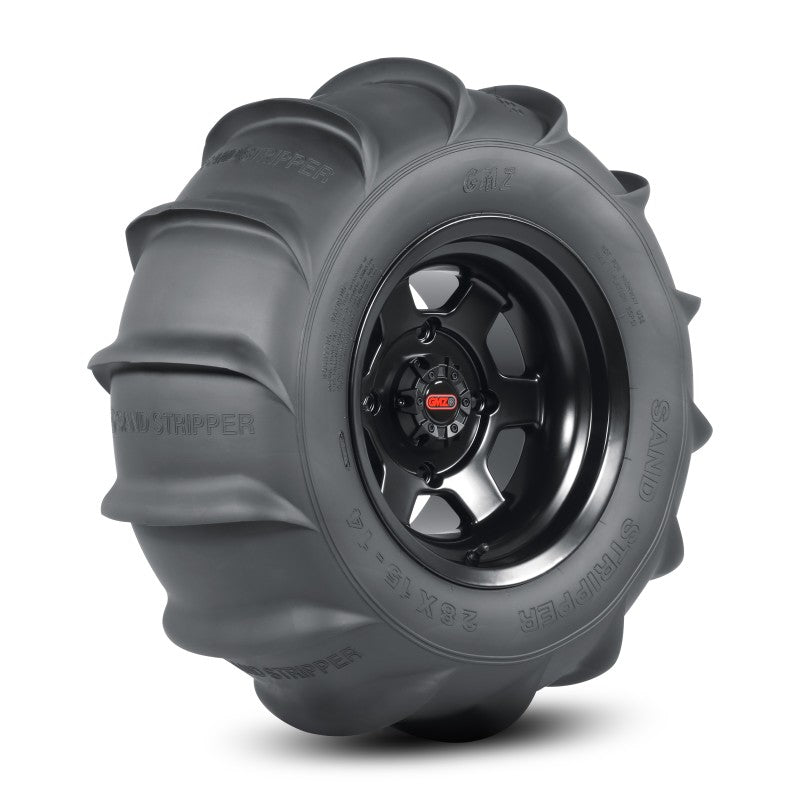 GMZ SS281514RHP Sand Stripper Rear HP Tire - 14 Paddle 1-1/8in - 28x15-14