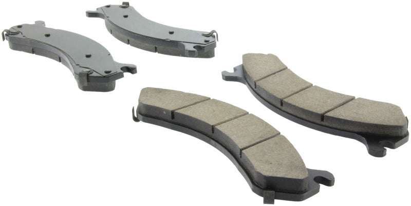 Stoptech 309.0909 Sport Brake Pads w/Shims and Hardware - Front
