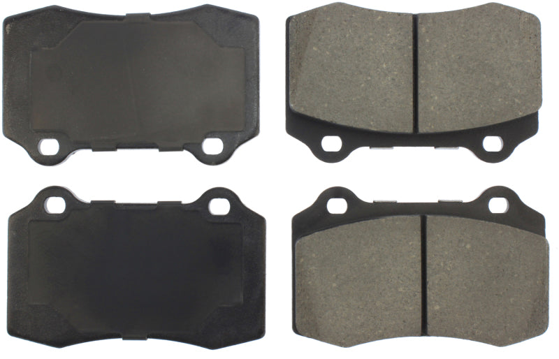 Stoptech 309.0592 Performance Brake Pads