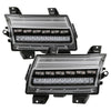 Spyder 5086785 fits Jeep 18-20 Wrangler 2019 (Halogen Model Only) LED Front Bum