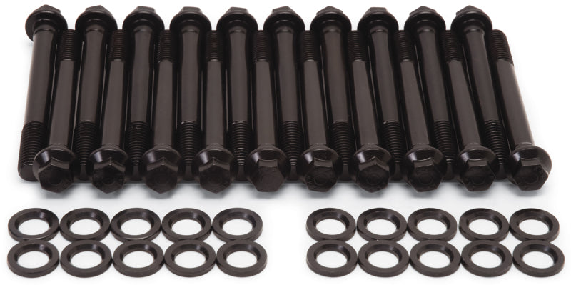 Edelbrock 8560 Head Bolt Kit for Edelbrock Perf RPM fits Ford 351C Heads