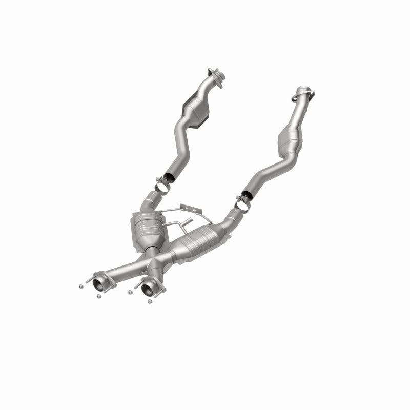 MagnaFlow 444062 Conv DF fits Ford 94-95 Mustang 5.0L