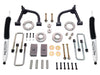 Tuff Country 54905KH 05-23 fits Toyota Tacoma 4x4 & PreRunner 4in Lift Kit (Excludes TRD Pro) SX6000 Shocks