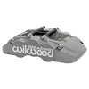 Wilwood 120-13948 fits Caliper-GN6R-R/H-Black Ano (.80 Thk Pad) 1.75/1.38/1.38i
