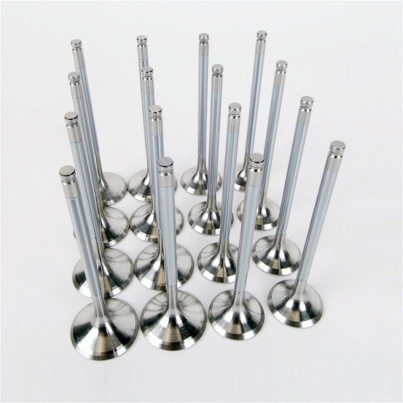 Skunk2 Racing 310-05-1400 Alpha fits Honda/Acura Stock Size H Series Valve Set
