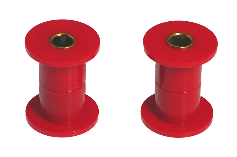 Prothane 11-47057 60+ fits Jaguar MKII Rear Spring Eye Bushings - Red