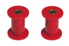 Prothane 11-47057 60+ fits Jaguar MKII Rear Spring Eye Bushings - Red