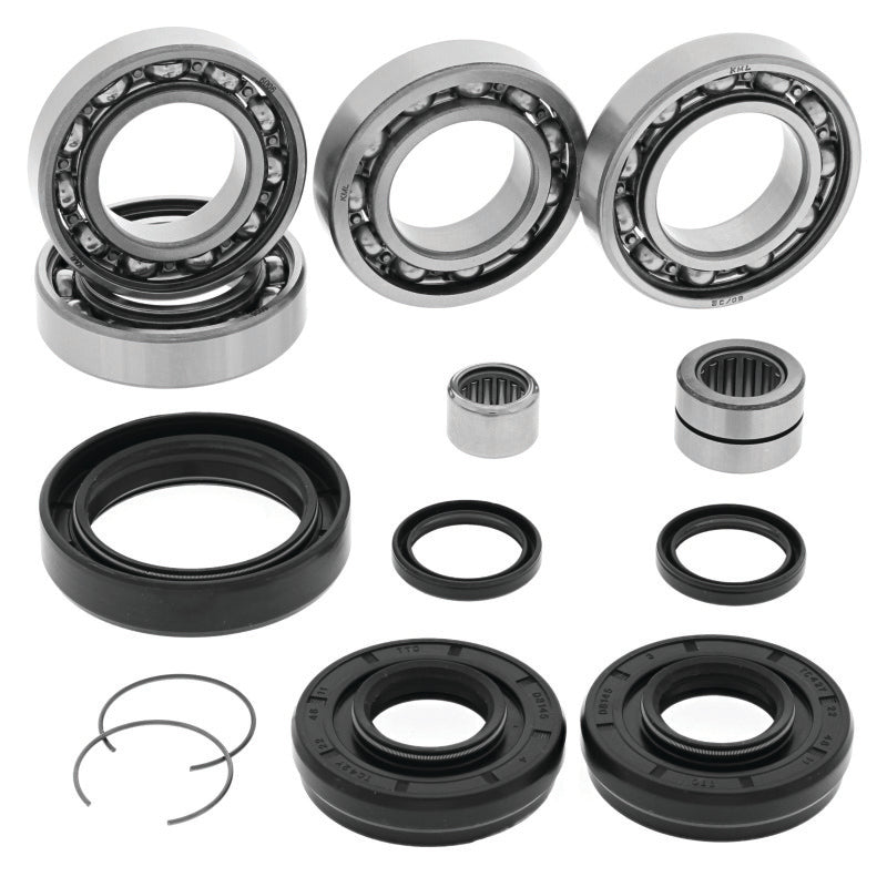 QuadBoss 414563 fits Honda TRX420FA FourTrax Rancher 4x4 AT IRS Front Differenti