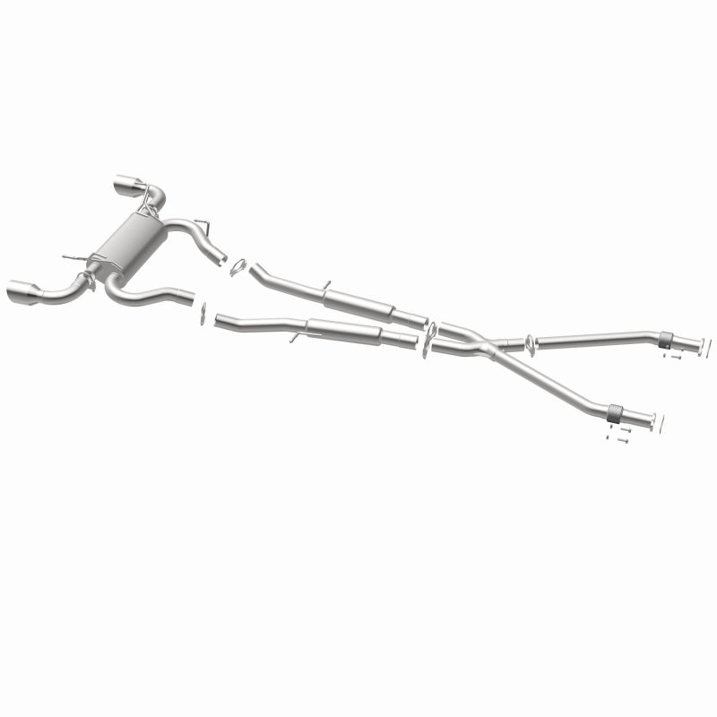 Magnaflow 106-0923 BRExhaust 09-20 fits Nissan 370Z 3.7L Exhaust Kit