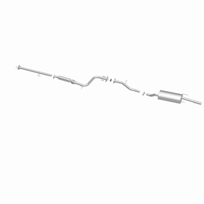 Magnaflow 106-0141 BRE Exhaust Kit 94-97 fits Honda Accord 2.2L