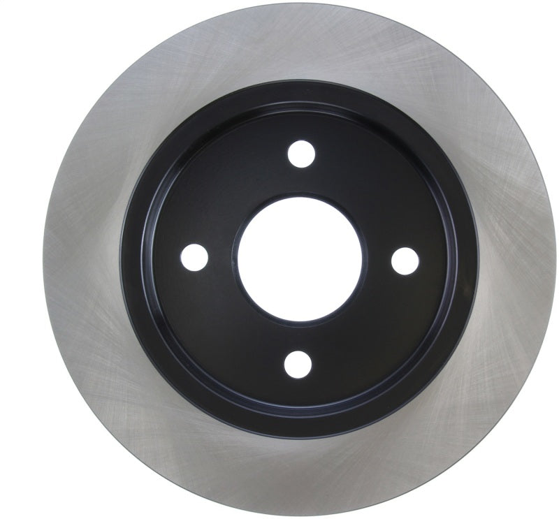 Stoptech 125.61070CRY 01-07 Ford Focus Cryo-Stop Premium Rotor
