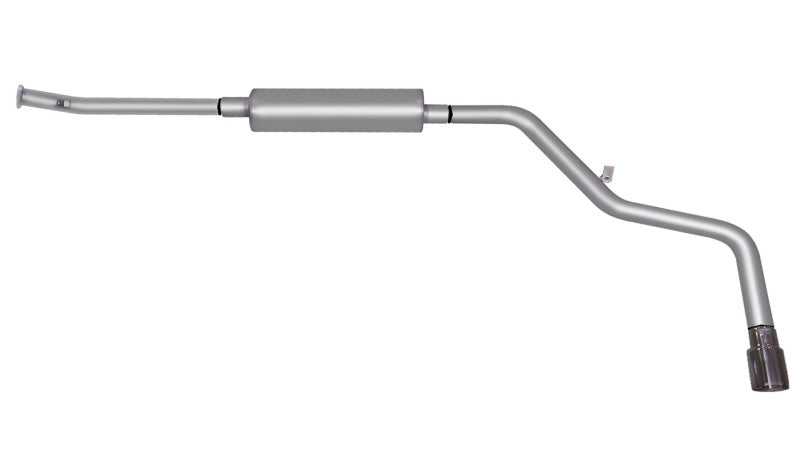 Gibson 612202 fits Nissan 99-01 Frontier SE 3.3L 2.25in Cat-Back Single Exhaust
