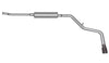 Gibson 612202 fits Nissan 99-01 Frontier SE 3.3L 2.25in Cat-Back Single Exhaust