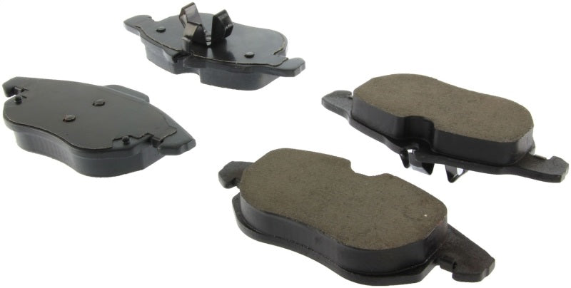 Stoptech 305.0972 06-11 Saab 9-3 Street Select Brake Pads w/Hardware - Front