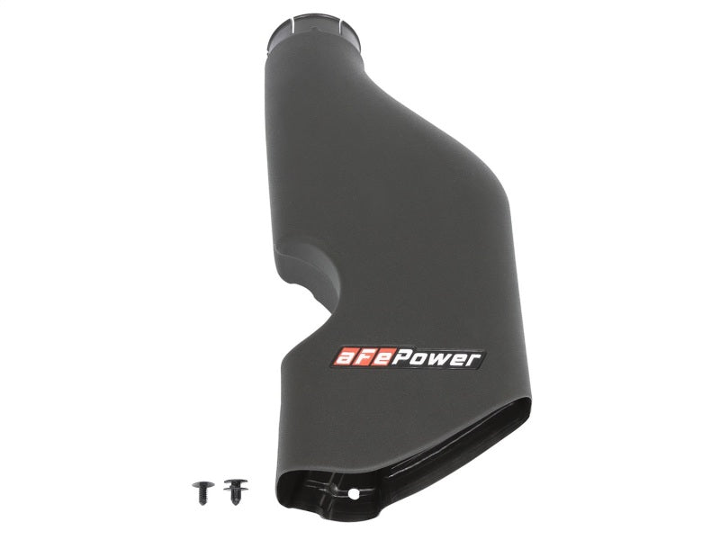 AFE 54-76105-S Elite Momentum HD Dynamic Air Scoop 2016 fits Nissan Titan XD V