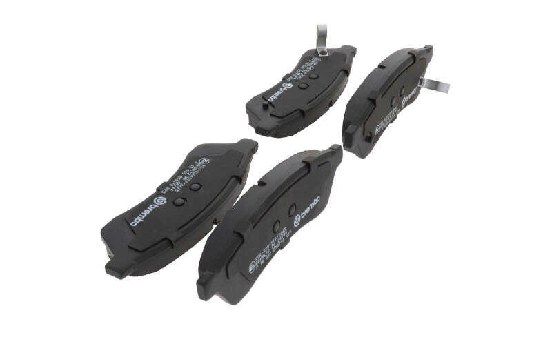 Brembo OE P10060 04-06 fits Suzuki Verona PRIME Low-Met Brake Pad - Rear