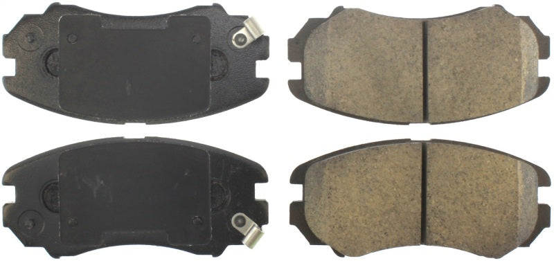 Stoptech 305.0924 Street Select Brake Pads - Front