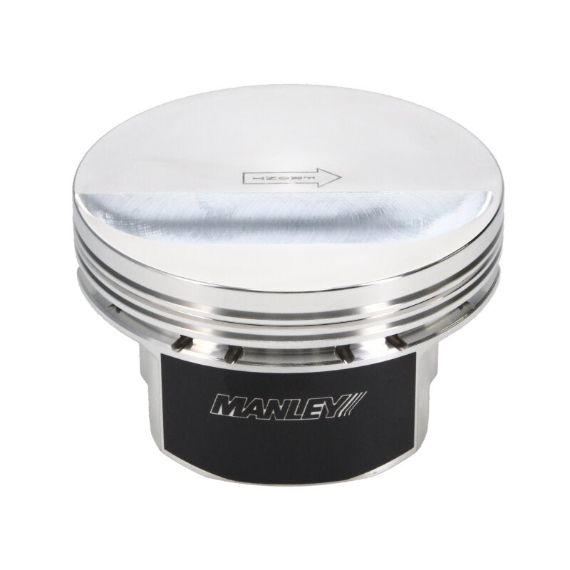 Manley Performance 592305C-8 Manley fits Chevrolet LS Piston Set - 4.130in Bo