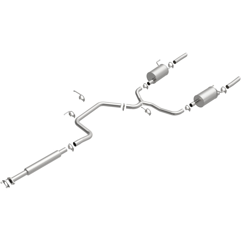 Magnaflow 106-0725 BRE Exhaust Kit 97-05 fits Grand Prix Monte Carlo 3.8L