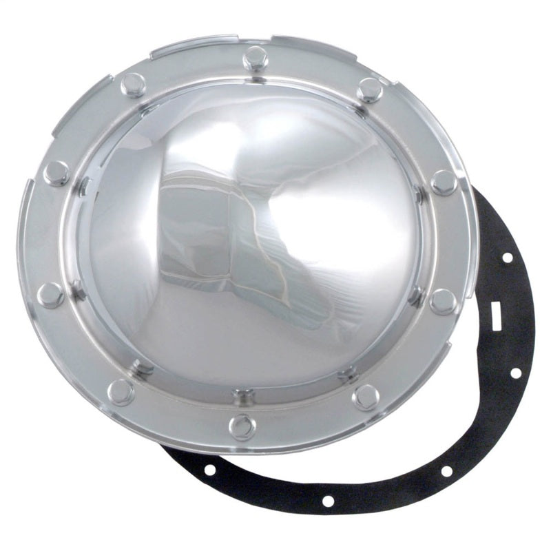 Spectre 6087 88-02 fits GM 10 Bolt Differential Cover - Chrome