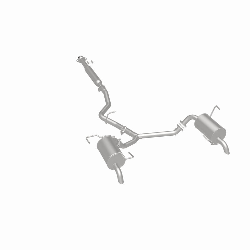 Magnaflow 106-0918 BRExhaust 10-15 SUBARU OUTBACK 3.6L Exhaust Kit