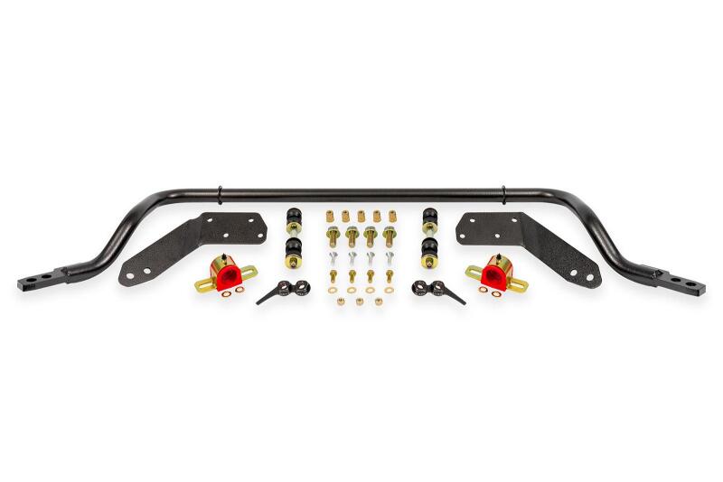 BMR SB461H 78-87 G-Body Front Sway Bar Kit - 1.25in Hollow - 2-Hole Adjustable