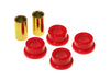 Prothane 19-602 Universal Pivot Bushing Kit - 1-1/8 for 9/16in Bolt - Red