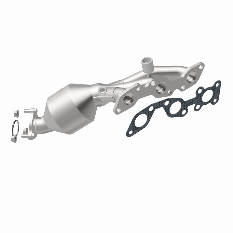 MagnaFlow 49997 Conv DF fits Nissan 01-04 Frontier Driver Side Manifold