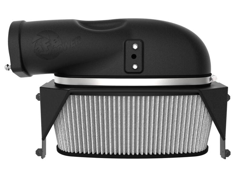 AFE 52-10017D Induction Pro DRY S Cold Air Intake System 14-17 fits Mercedes-Be