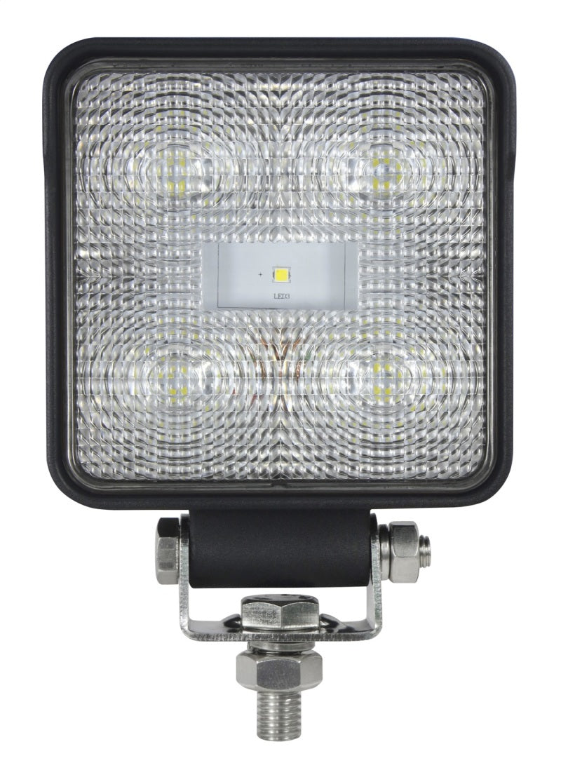 Hella 357107001 ValueFit Work Light 4SQ LED MV CR LT