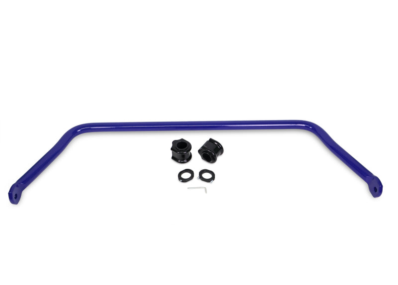 SuperPro RC0137FZ-33 18-25 fits Jeep Wrangler 33mm HD Fixed Front Sway Bar Kit
