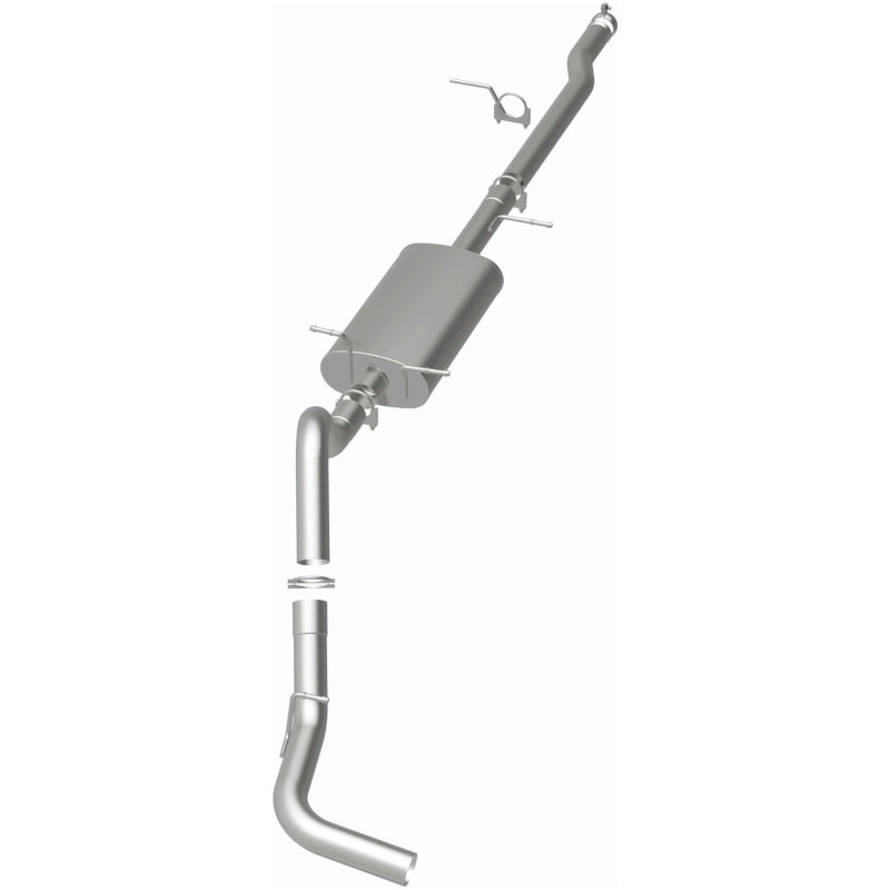 Magnaflow 106-0507 BRE Exhaust Kit 09-13 fits Silverado Sierra 1500