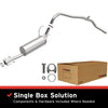 Magnaflow 106-0397 BRE Exhaust Kit 89-91 fits Toyota 4Runner 3.0L