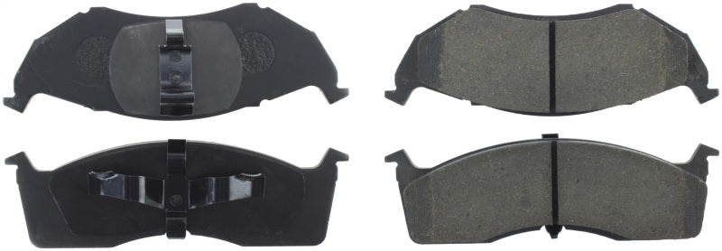 Stoptech 305.0642 Street Select Brake Pads