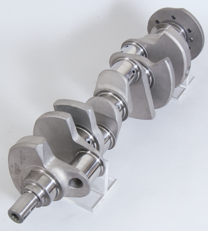 Eagle 435035005700 fits Chevrolet 350 3.500in Stroke Forged 4340 Steel Crankshaft