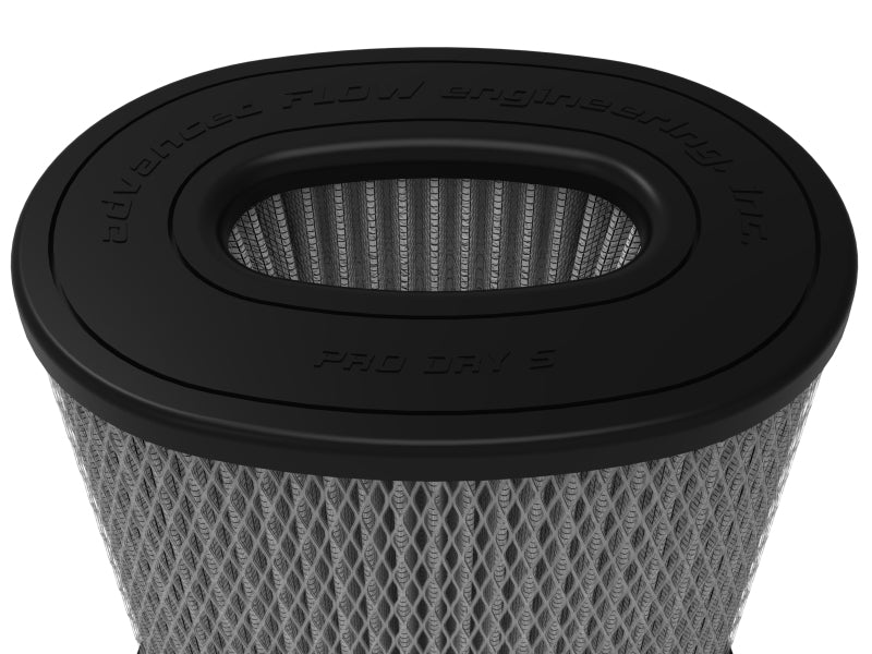 AFE 20-91208D FLOW Pro DRY S Univ Air Filter 5-1/2x3-1/2in F x 8-1/4 x 6in B x