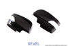 Revel 1TR4GT0AS11 GT Dry Carbon Mirror Covers (Left & Right) 15-18 fits Subaru W